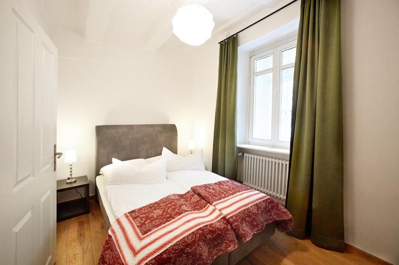 Quellenhof - Wohnen Im Denkmal - Wohnung "Ahr" Бланкенхайм Екстериор снимка